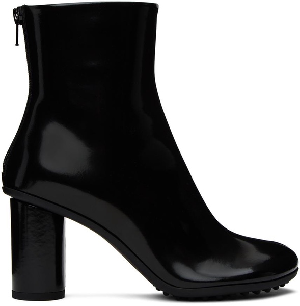 Black Atomic Boots