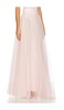 Tulle Midi Skirt