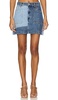 Aline Skirt Patchwork