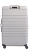 The Large Check-In Roller in Gray