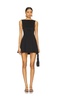 Sonya Flare Mini Dress