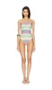 Ruched One Piece Swimsuit