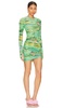 Mirza Mini Dress