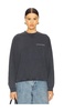 SWEAT JACI TWISTED SNAKE