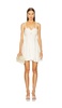 Truth Rope Bubble Dress