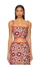 X Revolve Vicky Crop Top