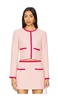 Long Sleeve Braswell Jacket