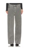 LOW SLUNG BAGGY 와이드 레그