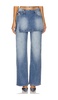 95 Baggy Wide Leg Skirt