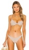 X REVOLVE Camilla Bikini Top