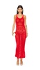 x REVOLVE Emma Tricot Dress