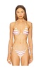 Joy T Back Tri Top