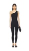 Spacedye Upswing One Shoulder Jumpsuit