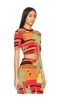 Palm Island Knit Top