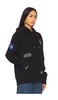 Nasa Worm Logo Hoodie