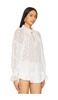 Norah Peasant Blouse