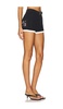 Francie Belted Short