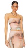 Pasquina Strapless Top
