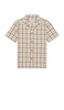 Check Short Sleeve Shirt