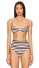 The Balconette Underwire Bikini Top