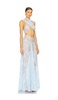 Naia Lace Gown