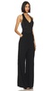 Satin Isadore Jumpsuit