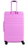 Large Check-in Roller in Berry