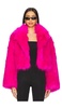 Teddy Bomber Jacket