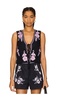 x REVOLVE Claudette Vest