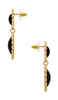 Circle Drop Earring