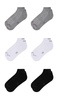 6 Pack Classic Athletic Low Cut Socks