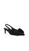 Nina Heels With Bow