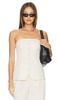 Olivia Strapless Top