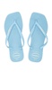 Slim Square Logo Flip Flop