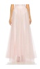 Tulle Midi Skirt