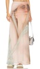 Jae Maxi Skirt