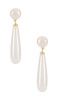 Linnea Pearl Drop Earring