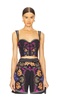 x REVOLVE Lupe Crop Top
