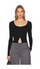 Tessa Cardigan Top