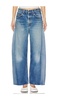 Barrel Customs Undone Hem