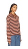 Sophia Oversized Henley Top