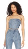 Ashton Pin-up Lace Up Corset