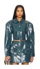 Cropped Mercer Jacket