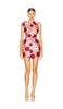 Jasmine Cap Sleeve Mini Dress