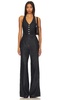 X Revolve Isadore Denim Jumpsuit