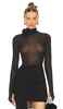 Zadie Rosette Top
