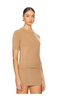 Cashmere T-shirt