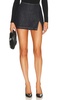 X Revolve Dale Denim Skort