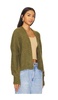 East Open Cardigan