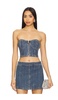 Academia Bustier